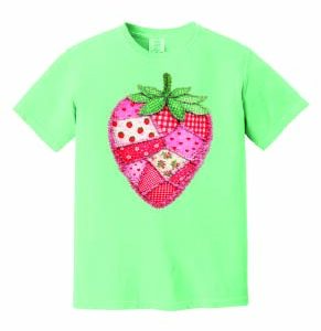 A. Strawberry Festival Shirts - Free Shipping